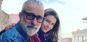 Sergi Arola dedicó tierno mensaje a su polola enfermera: "La palabra admiración queda corta"