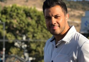 El mensaje de Simón Oliveros tras asumir la conducción de "Mucho Gusto"