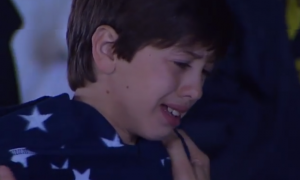 Verdades Ocultas: "Cristóbal" sacó aplausos por actuación tras muerte de su padre