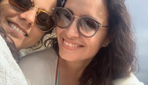 Francisca Alegría, la talentosa directora que conquistó a Fernanda Urrejola