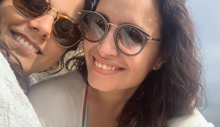Fernanda Urrejola se confesó en redes: "Nunca me sentí en el clóset"