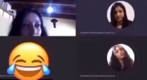 En plena clase online: Alumna olvidó apagar micrófono e insultó a profesora