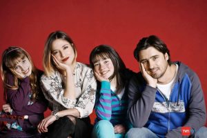 Así luce la pequeña Kiara a 9 años del estreno de "Aquí mando yo"