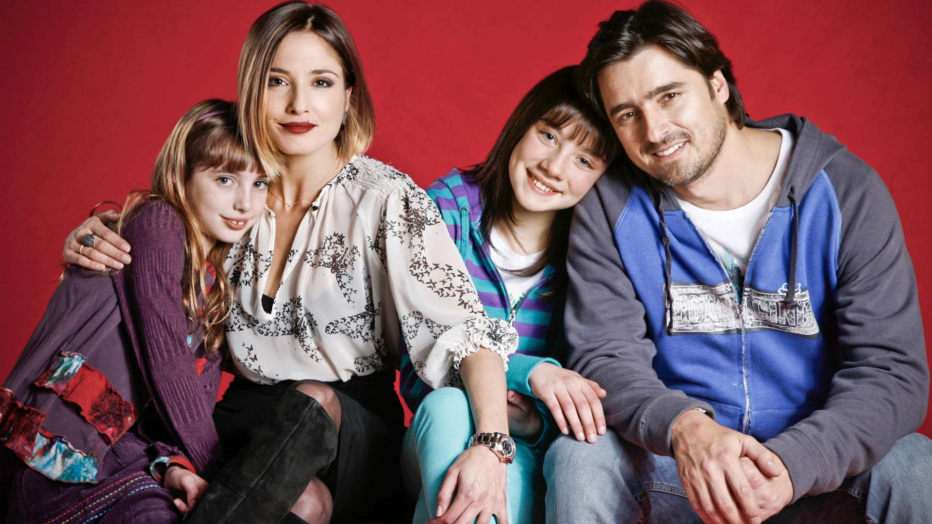 TVN anuncia receso indefinido de 'Aquí mando yo'