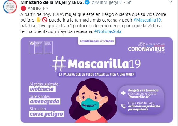 campaña contra la violencia a la mujer 