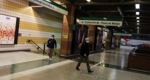 Gobierno se retracta y anuncia transporte gratis para el Plebiscito