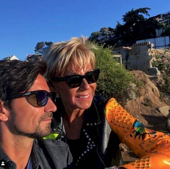 raquel y su pololo félix