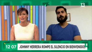 Johnny Herrera habló de la muerte de su mamá por coronavirus: 'Pensamos que podía salir de esto'