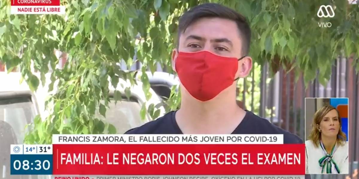 amigo de Zamora contó detalles de su caso 