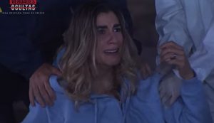 La aplaudida escena de Agustina tras la muerte de Marco en "Verdades ocultas"