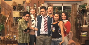 Fernando Godoy se sumó a Javiera Contador y revivió a Nacho Larraín