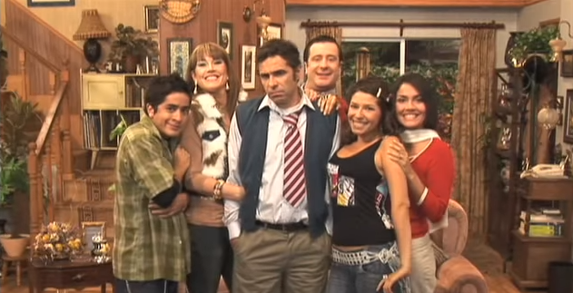 Fernando Godoy se sumó a Javiera Contador y revivió a Nacho Larraín