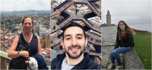 ¿Cómo viven los chilenos en el extranjero la cuarentena?