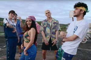 #AlertaDeEstreno ¡Revisa el nuevo video de CNCO con Natti Natasha!