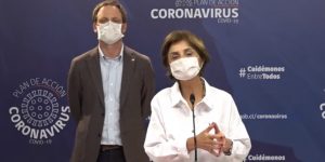Confirman 10.507 contagios y 139 fallecidos por coronavirus en Chile