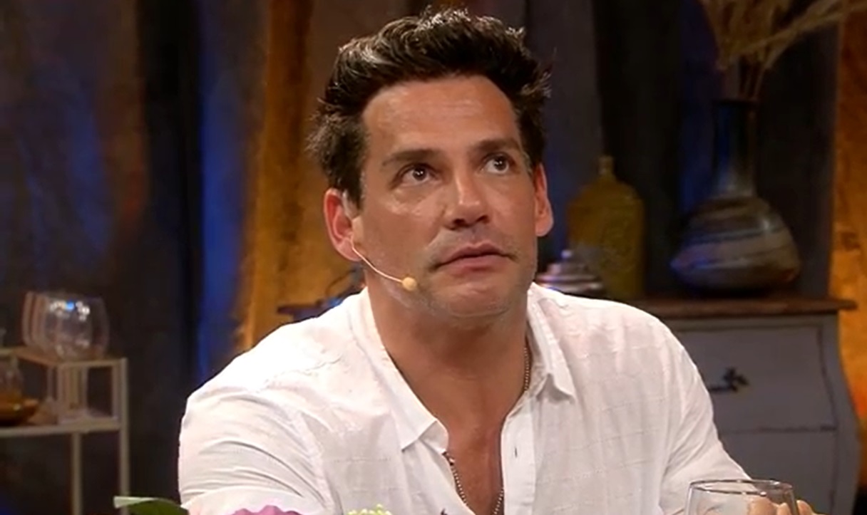 Cristián de la Fuente reveló cómo Salma Hayek lo ayudó a internacionalizar su carrera