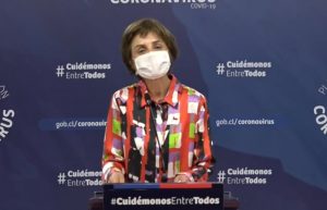 Minsal confirma 13.331 contagios y 189 fallecidos por coronavirus en Chile