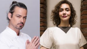 Carlo von Mühlenbrock y Tamara Acosta revelan anécdota del pasado