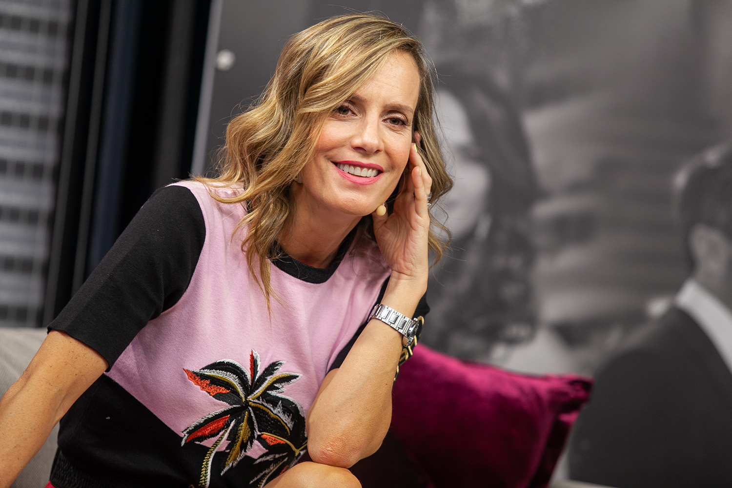 La íntima anécdota de Diana Bolocco que sorprendió a Cecilia en vivo