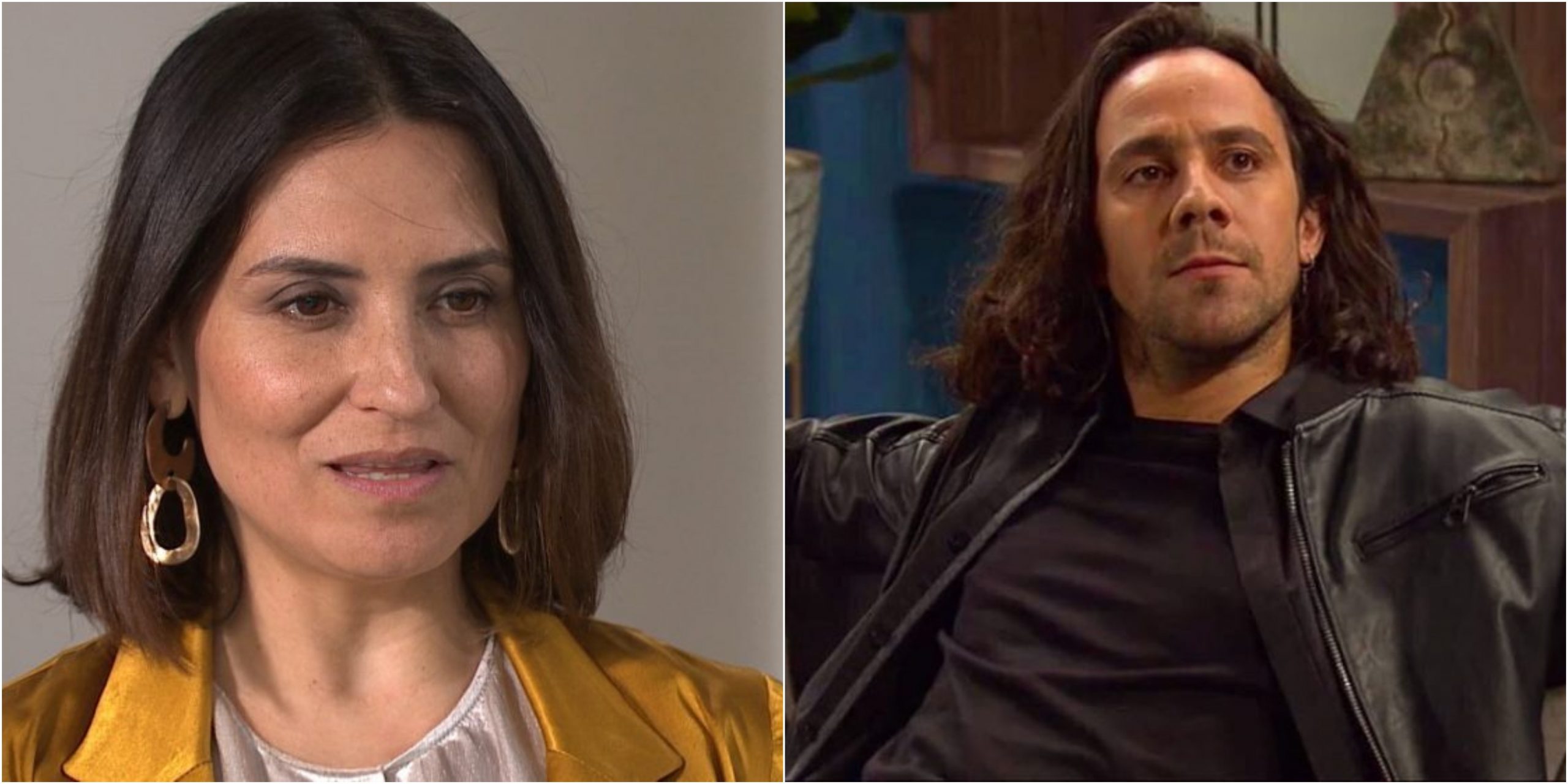 Así despidió Francisca Gavilán a Marco tras su muerte en "Verdades ocultas"