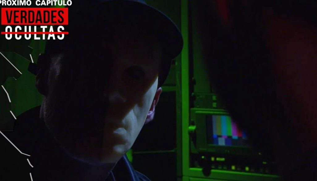 Las reacciones que dejó la verdadera identidad de 'El santo' en "Verdades ocultas"