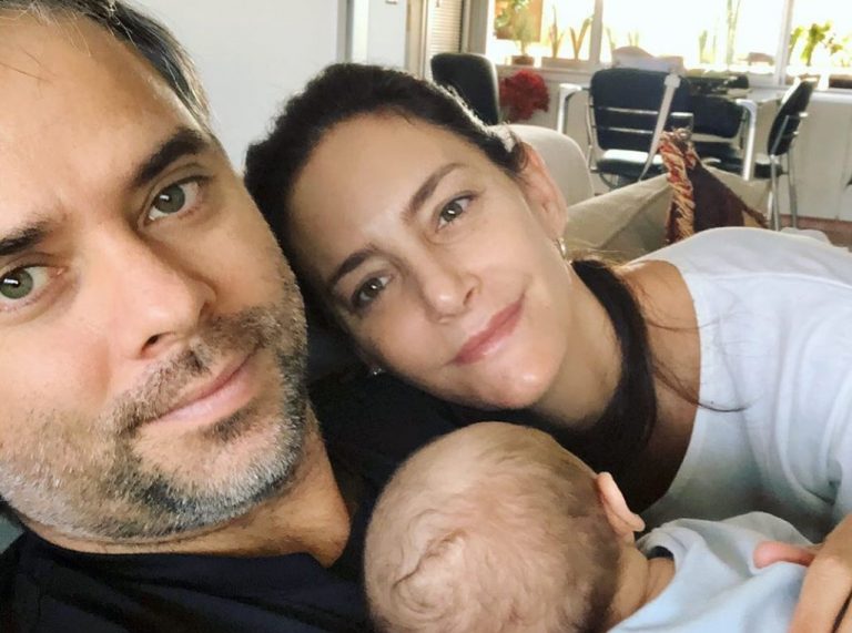 Fernando González reveló particular motivo detrás del nombre de su hijo