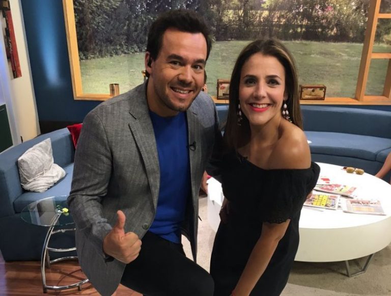 Matinal 'Hola Chile' suma nuevo panelista desvinculado