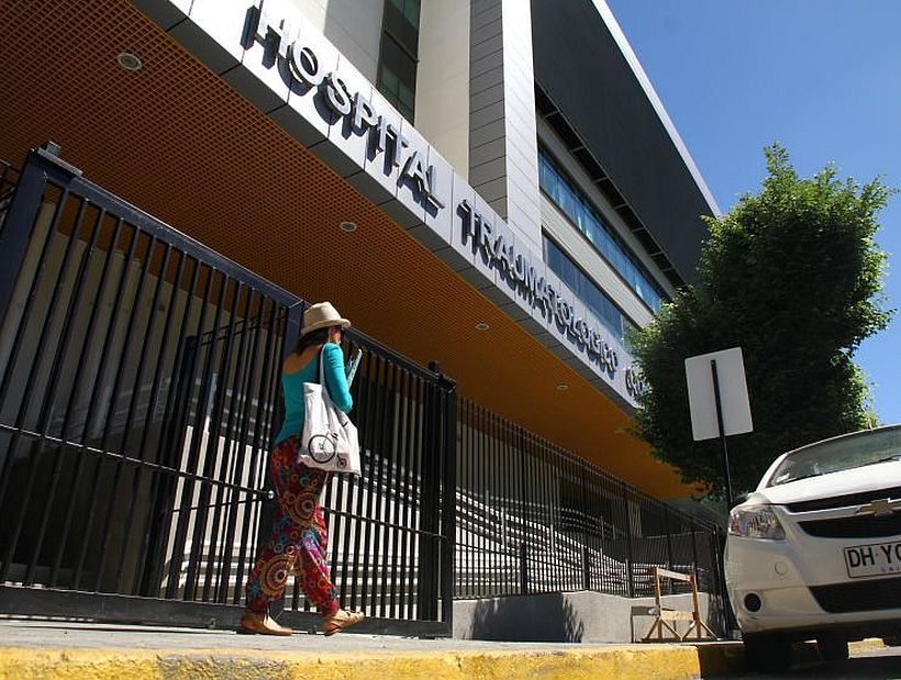 Confirman nuevo brote de coronavirus en Hospital Traumatológico de Concepción
