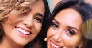 "Somos muy ignorantes": El chascarro de Pamela Díaz y Camila Recabarren en Instagram Live