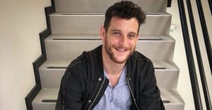 Eyal Meyer nos recomienda una serie y película para ver en esta cuarentena