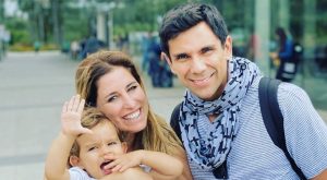 El tierno mensaje de cumpleaños de JP Queraltó a Fran Sfeir: 'Te amo regalona'