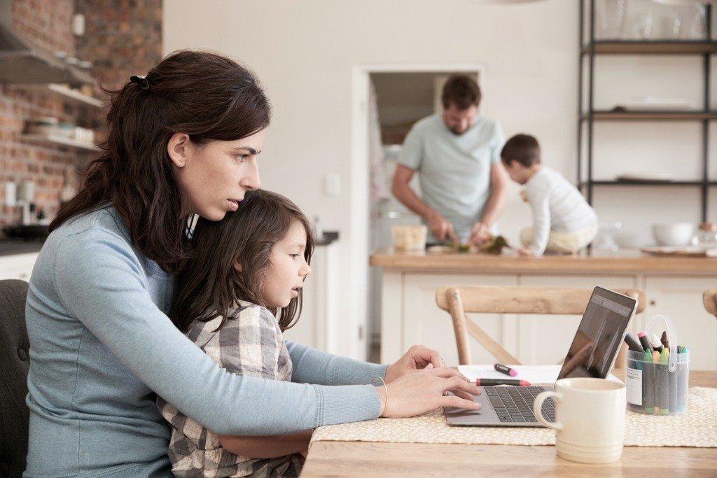 guia de consejos para los niños durante el confinamiento