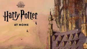 ¡Atención fanátic@s! Lanzan plataforma oficial para escuchar y leer libros de Harry Potter