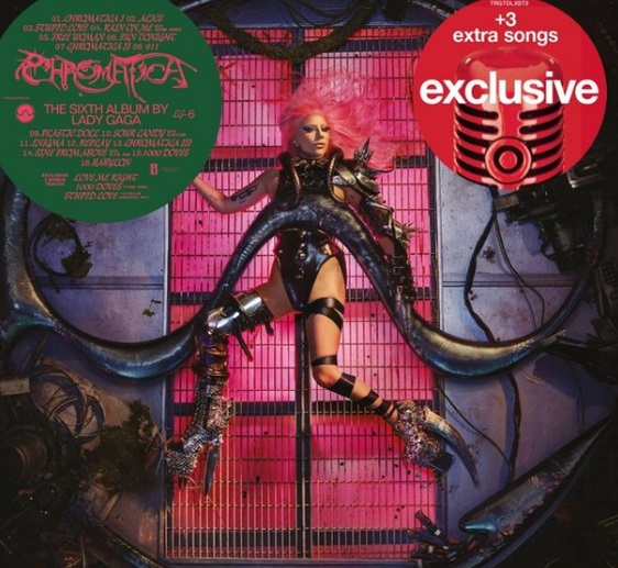 lady gaga y su sexto álbum tendrá colaboración con blackpink