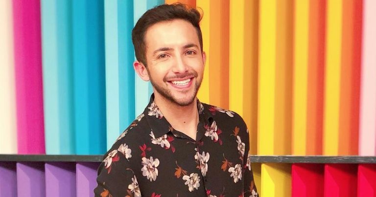 El romántico mensaje de Hugo Valencia a su pololo por su cumpleaños