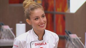 Daniela Castro reveló cuánto le afectó su participación en "MasterChef Chile"