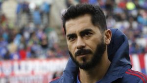 El triste relato de Johnny Herrera sobre la despedida a su madre