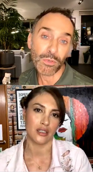 jordi confronta a usuario que dejó feos comentarios en su programa