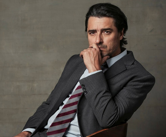 Jorge Zabaleta sorprendió con inéditos recuerdos junto a Felipe Camiroaga