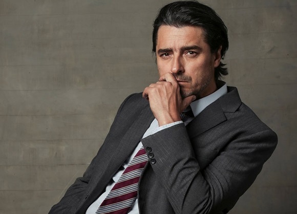 Jorge Zabaleta confesó lo mucho que le afectó cumplir 50 años: "Encontré que se me va la vida"