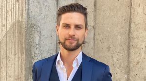 El especial regalo que recibió Jean Philippe Creton de parte de su hija