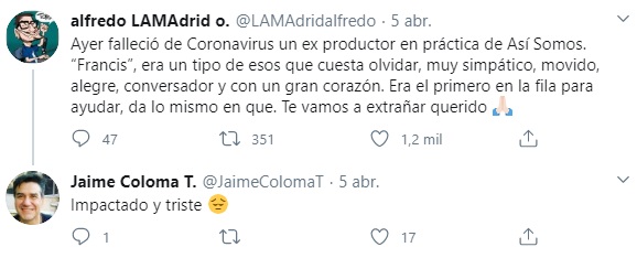 mendaje de alfredo lamadrid