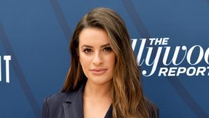 Aseguran que Lea Michelle de "Glee" estaría embarazada