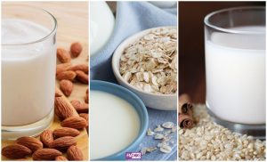 #FMDOSEnLaCocina: Elvira Cristi te enseña a hacer leches vegetales en casa