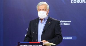 Minsal informa 4.471 contagiados por Covid-19 y 34 fallecidos