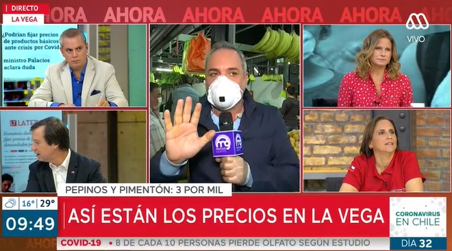 jara y su reflexión desde la veg