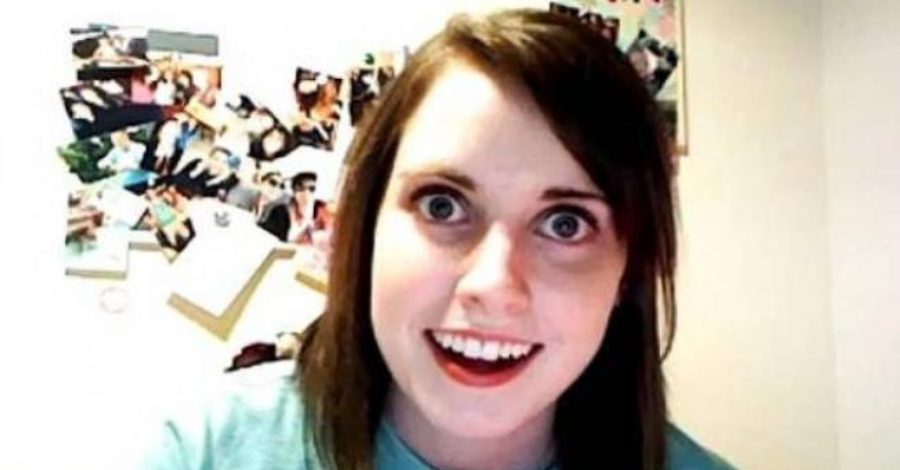 Recordada “novia psicópata” causó furor al reaparecer en Tik Tok