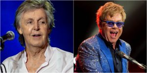 ¡Un imperdible! OMS anuncia festival vía streaming con artistas como Paul McCartney y Elton John