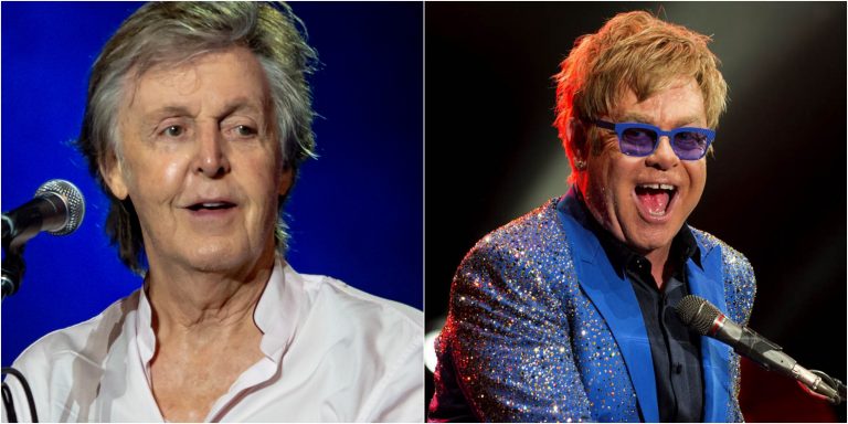 ¡Un imperdible! OMS anuncia festival vía streaming con artistas como Paul McCartney y Elton John