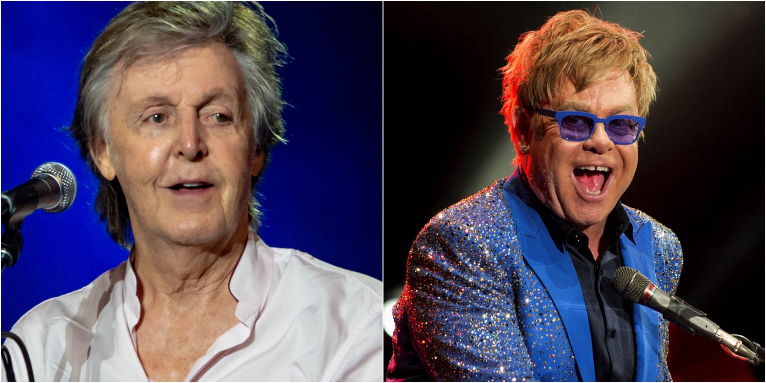 ¡Un imperdible! OMS anuncia festival vía streaming con artistas como Paul McCartney y Elton John